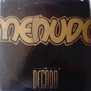 Decada album cover