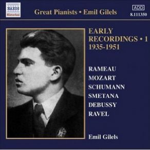 Early Recordings Vol. 1 album cover