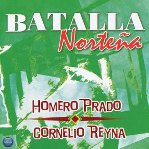 Batalla Norteña album cover