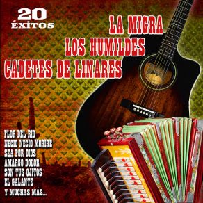 20 Éxitos: La Migra, Los Humildes Y Los Cadetes De Linares album cover