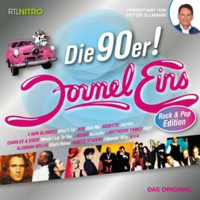 90er Rock And Pop Edition (CD2) album cover