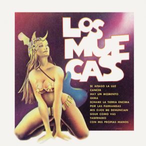 Los Muecas album cover