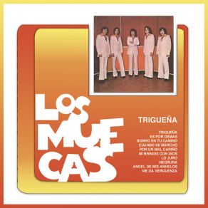 Trigueña album cover