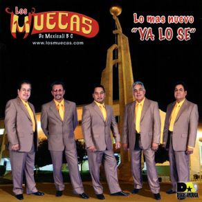 Lo Mas Nuevo " Ya Lo Se " album cover