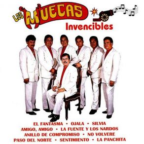 Invencibles album cover