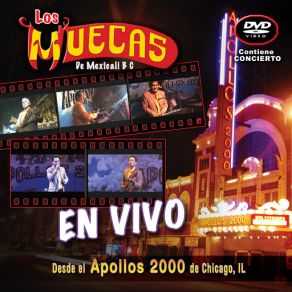 Desde El Apollos 2000 De Chicago Il album cover