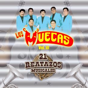 21 Reatazos Musicales, Vol. 3 album cover