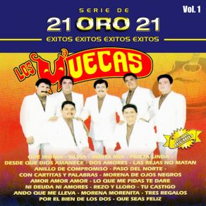 Los Muecas: Serie De 21 Oro 21, Vol. 1 album cover