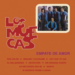 Empate De Amor album cover