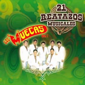 21 Reatazos Musicales, Vol. 1 album cover