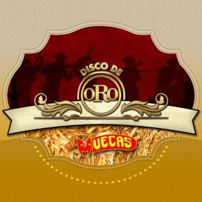 El Disco De Oro: Los Muecas album cover