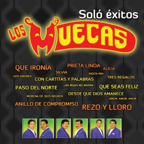 Solo Éxitos album cover