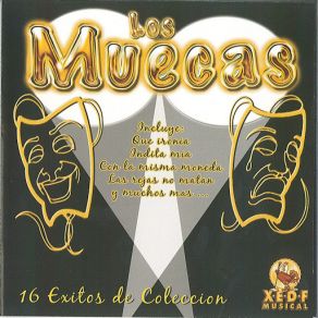 16 Exitos De Coleccion album cover