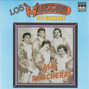 Mas Rancheras album cover