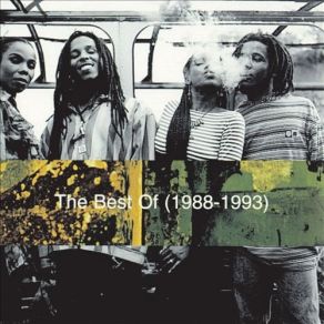 The Best Of (1988-1993) album cover