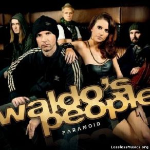 Paranoid album cover
