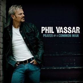 Prayer Of A Common Man album cover