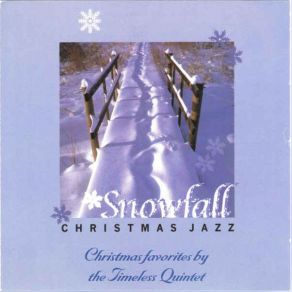 Snowfall Christmas Jazz album cover