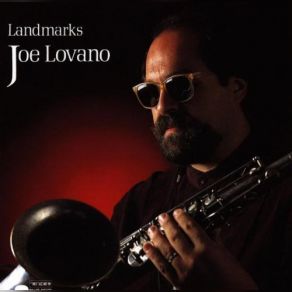 Landmarks album cover