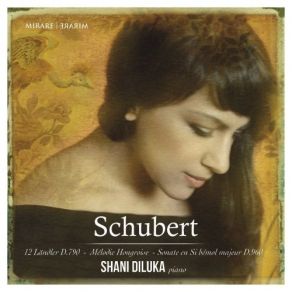 Schubert: Des Fragments Aux Etoiles album cover