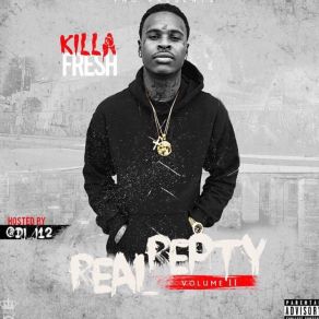 Real Repty 2 album cover