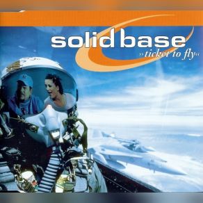 Ticket To Fly album cover