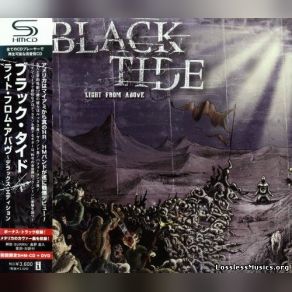 Light From Above (Japanese Edition) album cover