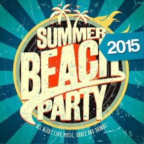 Summer Beach Party 2015 album cover