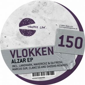 Alzar album cover