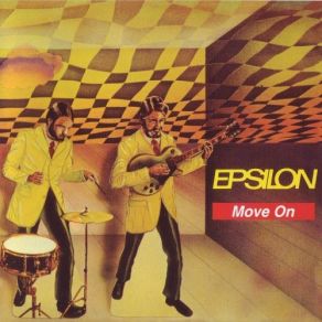 Move On album cover