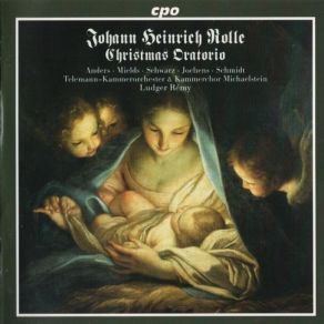 Rolle - Christmas Oratorio (Ludger Remy) album cover