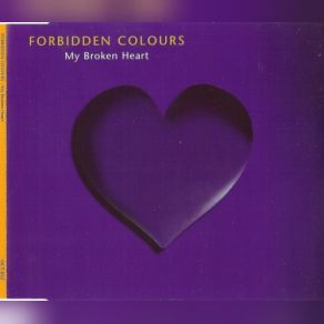 My Broken Heart album cover