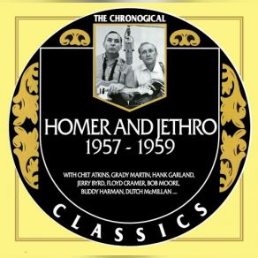 1957-1959 album cover