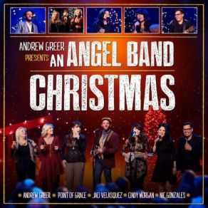An Angel Band Christmas album cover