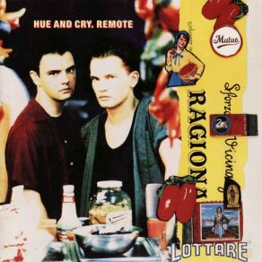 Remote album cover