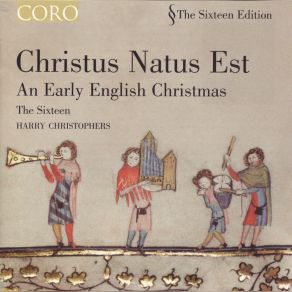 Hodie: An English Christmas Collection (CD2) album cover