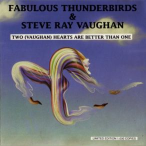 Two (Vaughan) Hearts Are Better Than One album cover