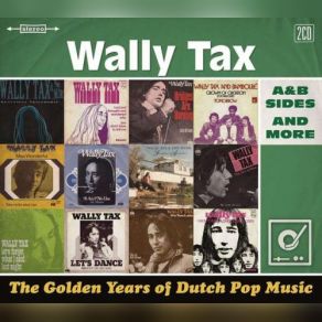 The Golden Years Of Dutch Pop Music (CD1) album cover