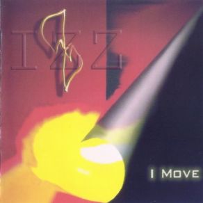 I Move album cover