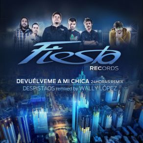 Devuélveme A Mi Chica (24 Horas Remix) (Single) album cover