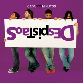 Cada Dos Minutos (DMD Single) album cover