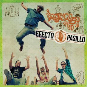 El Misterioso Caso De Efecto Pasillo album cover
