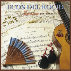 Musica Por Sevillanas album cover