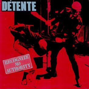 Recognize No Authority (CD2) album cover