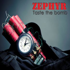 Taste The Bomb album cover