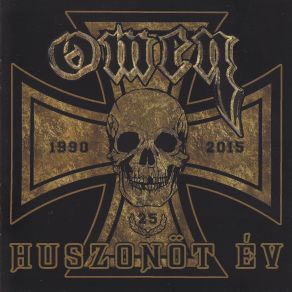 Huszonot Ev album cover