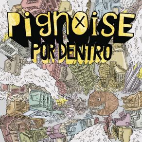 Por Dentro album cover