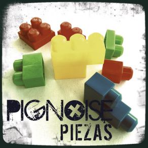 Piezas (Single) album cover