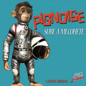 Sube A Mi Cohete (Single) album cover