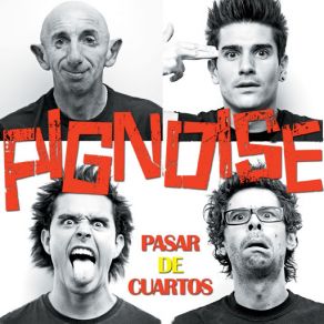 Pasar De Cuartos (DMD) (Single) album cover